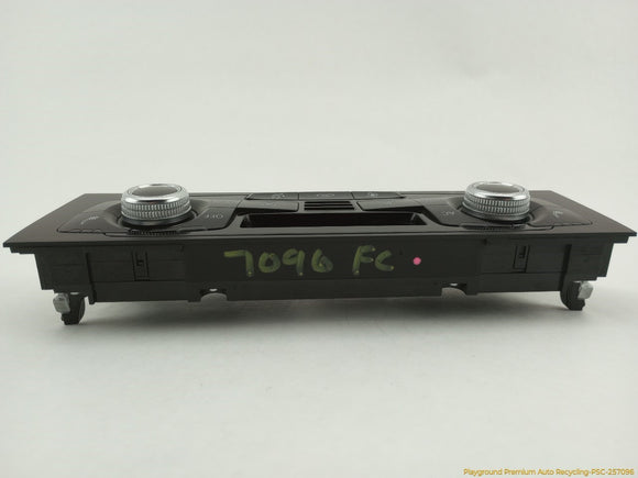 Audi A5 Climate Control Switch