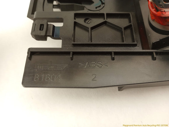 Audi A5 Front Center Ashtray