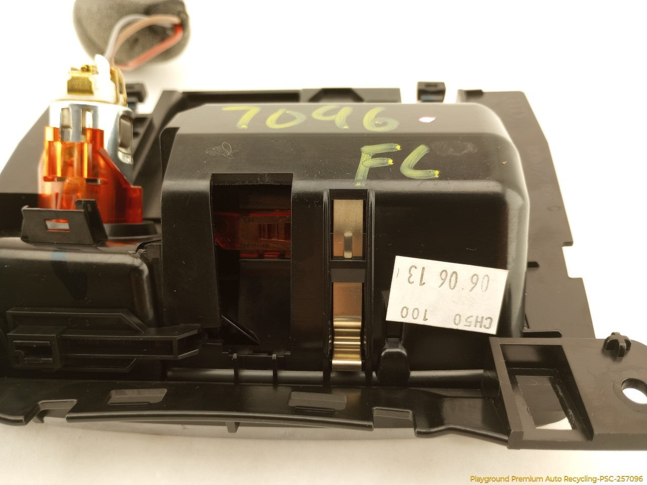 Audi A5 Front Center Ashtray