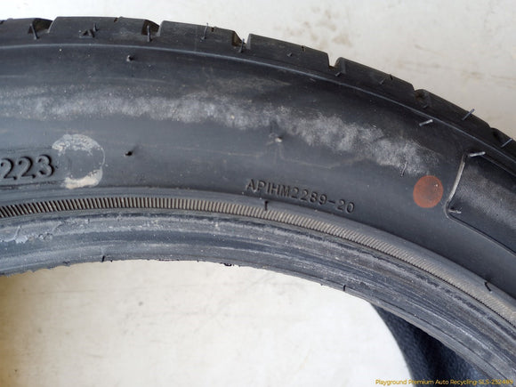 Lexus IS300 Single Advanta HP2-02 Tire