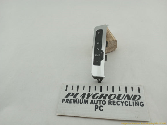Audi A5 Gear Shifter Display Indicator Panel