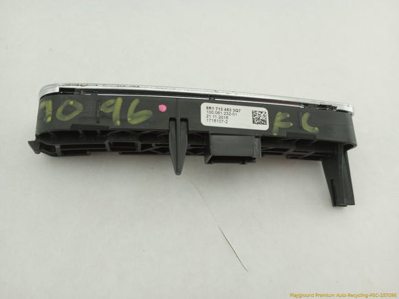 Audi A5 Gear Shifter Display Indicator Panel