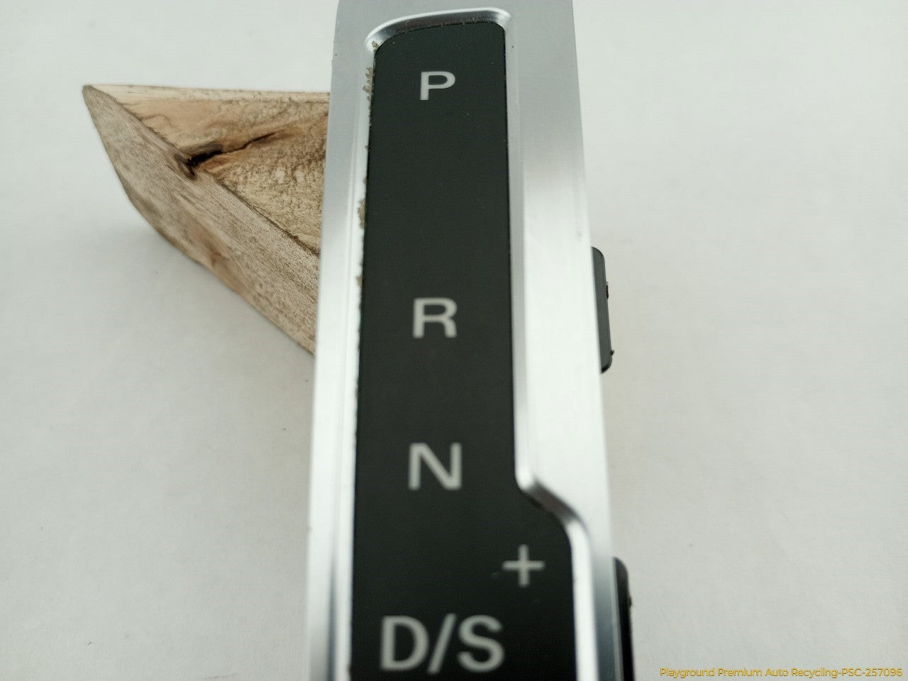 Audi A5 Gear Shifter Display Indicator Panel