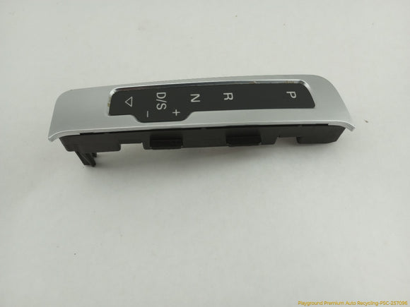 Audi A5 Gear Shifter Display Indicator Panel