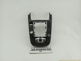 Audi A5 Center Console Shifter Bezel Trim