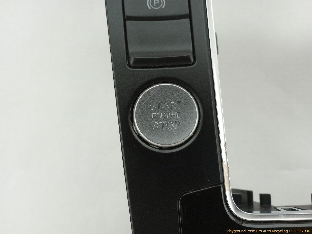 Audi A5 Center Console Shifter Bezel Trim