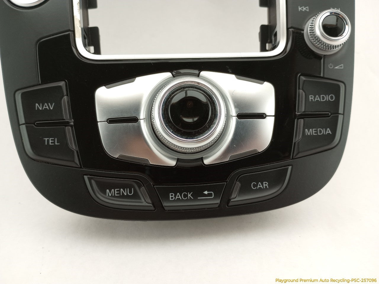 Audi A5 Center Console Shifter Bezel Trim