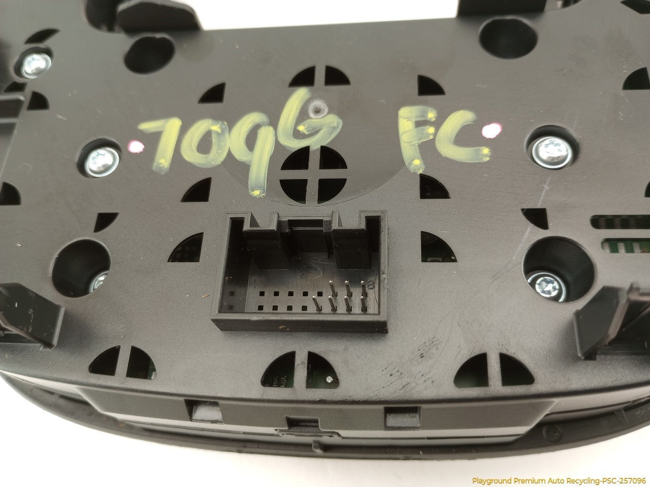 Audi A5 Center Console Shifter Bezel Trim