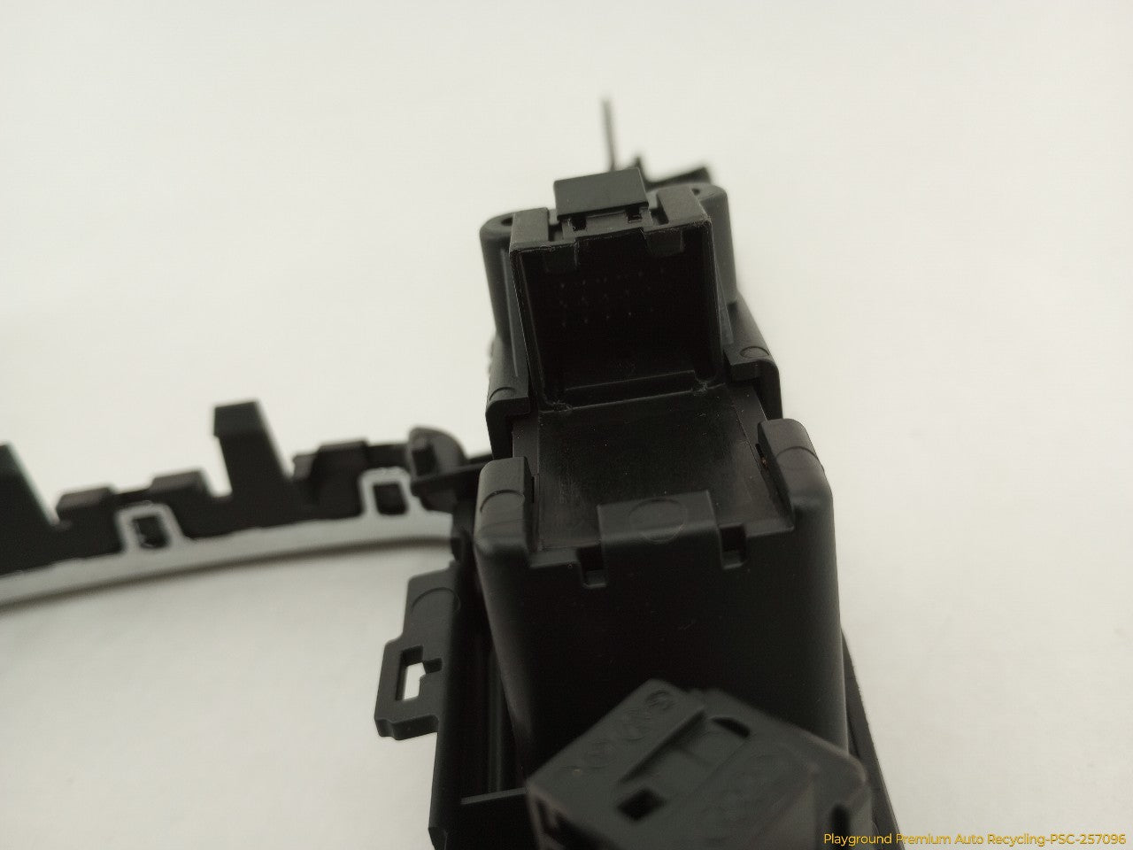 Audi A5 Center Console Shifter Bezel Trim