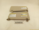 Land Rover LR2 Pair Of Sun Visors-1