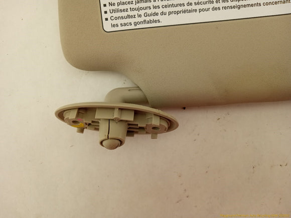 Land Rover LR2 Pair Of Sun Visors