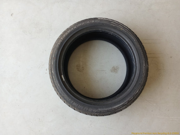 Lexus IS300 Pair Of Summit Ultramax HP A/S Tires