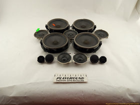 Land Rover LR2 Set Of 13 Audio Speakers