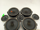 Land Rover LR2 Set Of 13 Audio Speakers-3