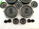 Land Rover LR2 Set Of 13 Audio Speakers-7