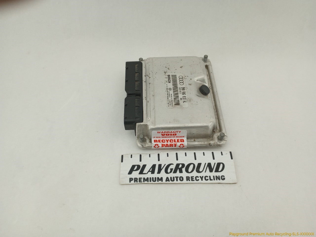 Audi TT Engine Control Module
