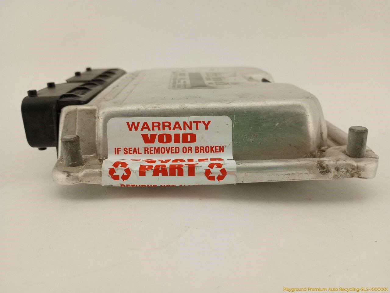 Audi TT Engine Control Module - 0