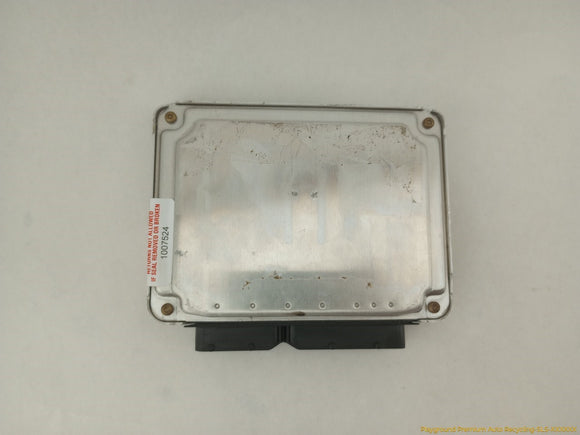 Audi TT Engine Control Module