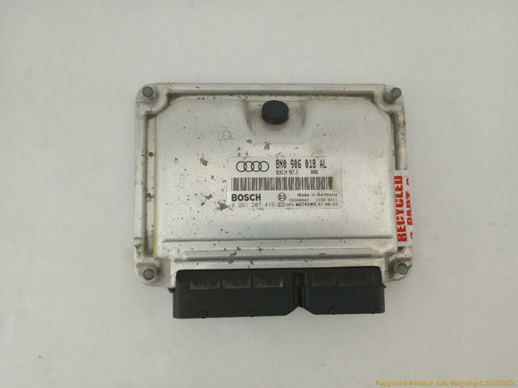 Audi TT Engine Control Module