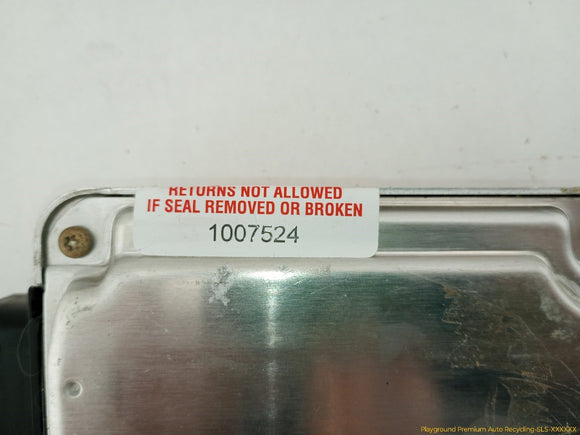 Audi TT Engine Control Module