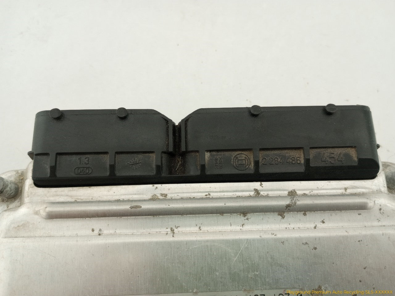 Audi TT Engine Control Module