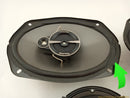 Set Of 4 Aftermarket Audio Speakers-4