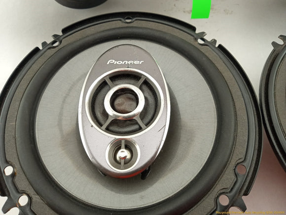 Set Of 4 Aftermarket Audio Speakers
