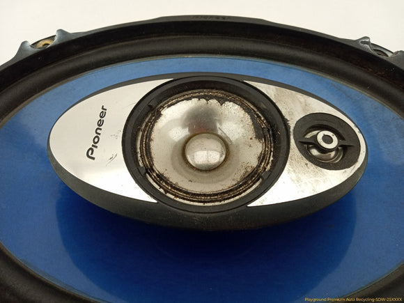 Set Of 4 Aftermarket Audio Speakers
