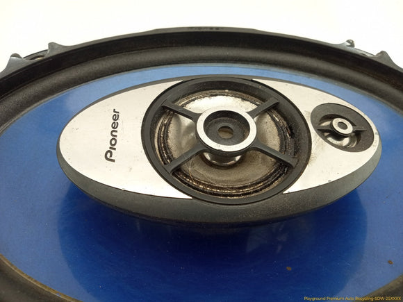 Set Of 4 Aftermarket Audio Speakers