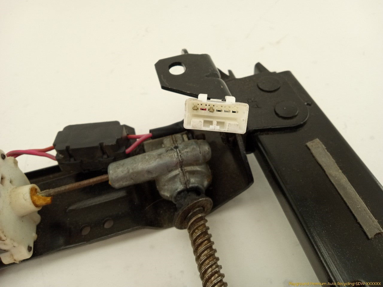 Jaguar XK8 Passenger Right Front Seat Track