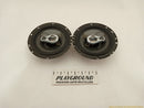 Pair Of Aftermarket Audio Speakers-1