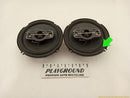 Pair Of Aftermarket Audio Speakers-1
