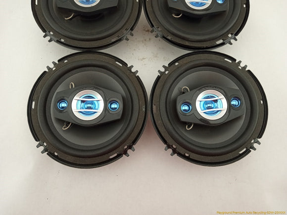Set Of 4 Aftermarket Audio Speakers