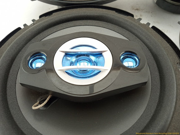 Set Of 4 Aftermarket Audio Speakers