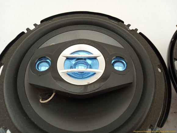 Set Of 4 Aftermarket Audio Speakers
