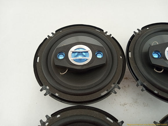 Set Of 4 Aftermarket Audio Speakers