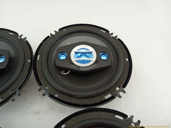 Set Of 4 Aftermarket Audio Speakers
