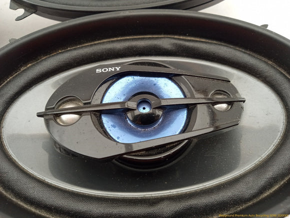 Set Of 4 Aftermarket Audio Speakers