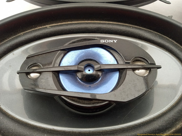 Set Of 4 Aftermarket Audio Speakers