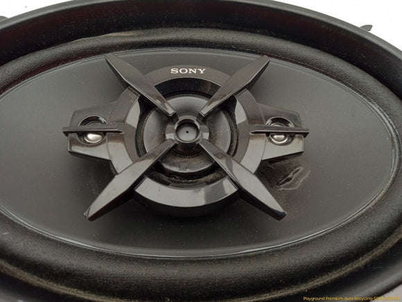 Set Of 4 Aftermarket Audio Speakers