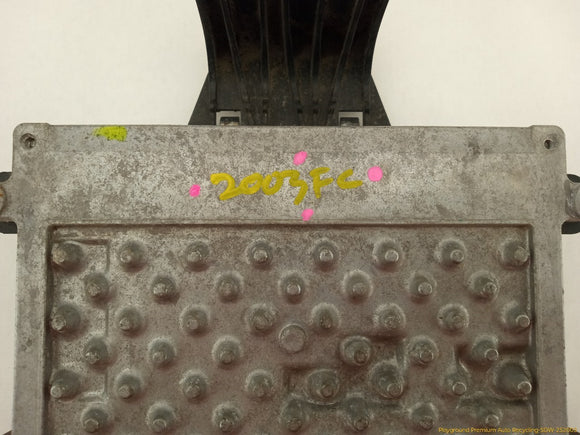 Land Rover LR2 Engine Control Module