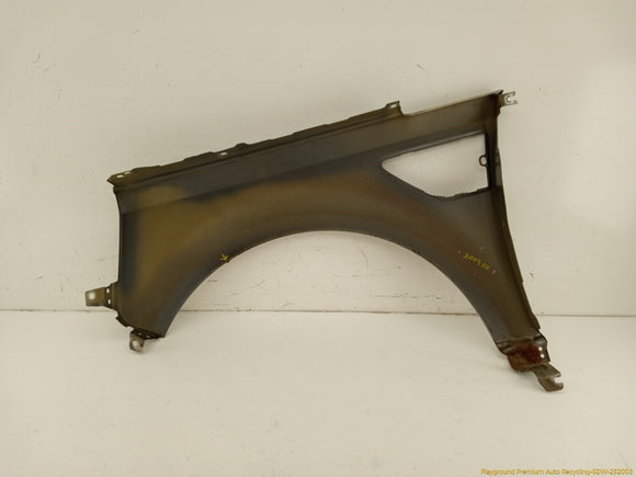 Land Rover LR2 Passenger Right Front Fender