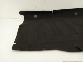 Hyundai Veloster Trunk Spare Tire Floor Carpet Cover - 0