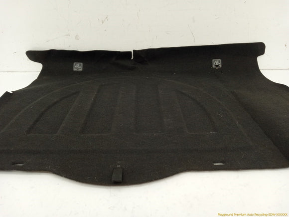 Hyundai Veloster Trunk Spare Tire Floor Carpet Cover