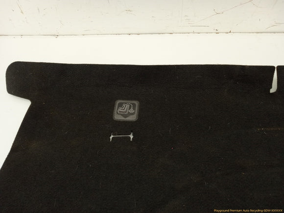 Hyundai Veloster Trunk Spare Tire Floor Carpet Cover