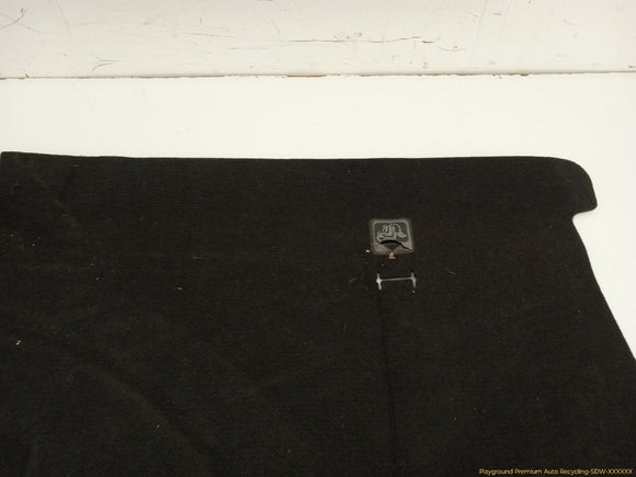 Hyundai Veloster Trunk Spare Tire Floor Carpet Cover