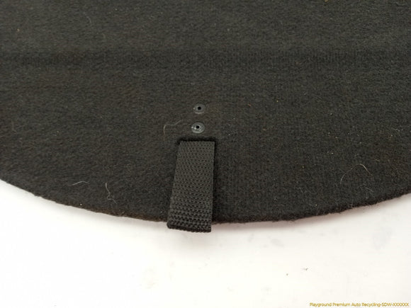 Hyundai Veloster Trunk Spare Tire Floor Carpet Cover