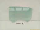 Jaguar XJ8 Driver Left Rear Door Window Glass-1