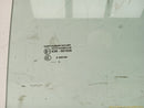 Jaguar XJ8 Driver Left Rear Door Window Glass-2