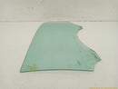 Jaguar XJ8 Driver Left Rear Door Window Glass-5